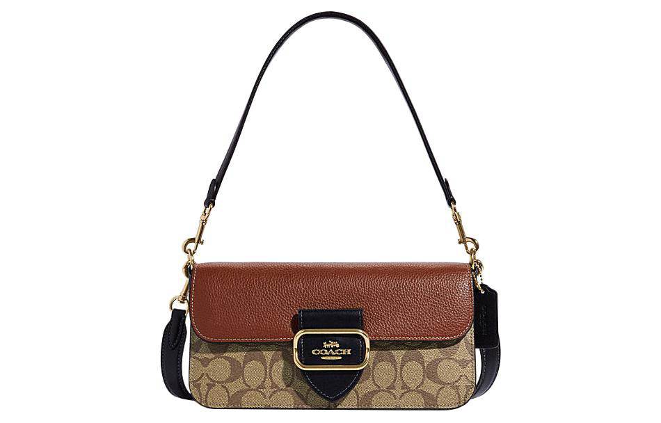 Сумка женская Coach Morgan 27 - Boxette Shop